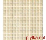 Керамограніт Inspiration Brown мозаїка, 29,8х29,8 коричневий 298x298x0 глянцева