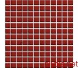 Мозаїка Reflection універсальний скляна мозаїка , 29,8х29,8 червоний 298x298x0 глянцева