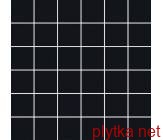 Мозаика BELLICITA NERO МОЗАИКА, 29,8х29,8 черный 298x298x0 глянцевая