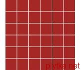 Мозаика BELLICITA ROSA МОЗАИКА, 29,8х29,8 красный 298x298x0 глянцевая