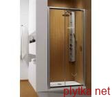 Двері душові  Premium Plus DWJ 1400  хром/коричневі