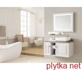 Комплект меблів для ванної кімнати неокласика GODI NA-02