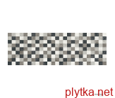 Керамическая плитка MERIDIEN BOXS бежевый 333x1000x8 матовая белый серый черный