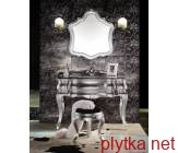 Комплект мебели для ванной комнаты классика GODI GM 10-42A Metallic Silver