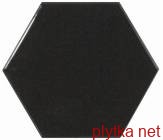 Scale Hexagon Black (0,5 М2/кор)