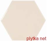 Scale Hexagon Ivory (0,5 М2/кор) 21914