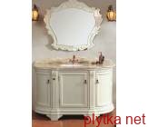 Комплект мебели для ванной комнаты классика GODI GM 10-40 Anti-White
