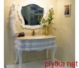Комплект мебели для ванной комнаты классика GODI GM 10-42R White Gloset