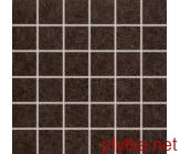 DDM06637 - Rock brown mosaic 48x48