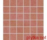 DDM06645 - Rock red mosaic 48x48