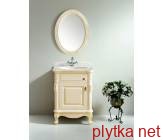Комплект мебели для ванной комнаты классика GODI GM 10-48 Anti-white