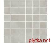 Town Soft Grey Mozaika Rectangles 250x250