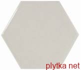 Scale Hexagon Light Grey (0,5 М2/кор)