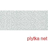 Dekor Pixel White 250x600