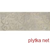 Керамическая плитка 1320 Gris Decor Roma 48 x 128 серый 480x1280x0