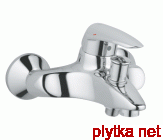 Змішувач одноважільний для ванни, DN 15 Grohe Eurodisc 33390 001