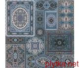 Керамическая плитка ALADDIN BL 400X400 /9 синий 400x400x0 глазурованная 