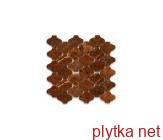 Керамічна плитка Мозаїка T-MOS ACMN0157P (70х55) помаранчевий 270x280x10