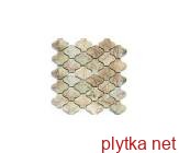 Керамічна плитка Мозаїка T-MOS ACMN0167P (70х55) світлий 270x280x10