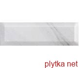 Керамічна плитка CALACATTA FLORIAN GR 100X300 /19 сірий 300x100x0 глянцева