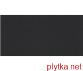 Керамогранит Керамическая плитка FLOOR CAMBIA BLACK RECT. черный 597x597x8 матовая