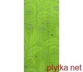 Керамічна плитка CUBA FRUIT BASE GN 295X595 D6/G зелений 595x295x0 глазурована