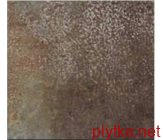 Керамогранит OXIDIUM Copper 100x100 серо-коричневый 1000x1000x0 матовая