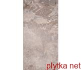 Керамическая плитка DELLA M 295X595 P коричневый 595x295x0 глазурованная 
