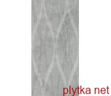 Керамічна плитка ESTA WAVE GRM 250X500 D21 сірий 500x200x0 глазурована