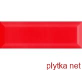 Керамическая плитка FLORIAN R 100X300 /19 красный 300x100x0 глазурованная 