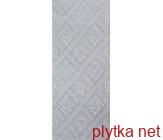 Керамічна плитка HOLLY 1 GR 250X600 D24/PT сірий 600x250x0 матова