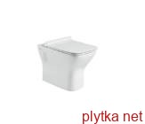 Підвісний унітаз NYKS direct flush із сидінням для унітазу soft close
