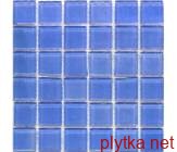Керамічна плитка Мозаїка ML-MOS A01 голубой 20листов синій 312x312x6