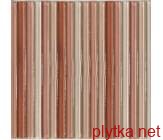 Керамическая плитка Мозаика S-MOS/ HT (K30313335) MIX BRICK RED (нл) оранжевый 297x300x8