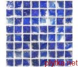 Керамическая плитка Мозаика S-MOS/ L08 синий 304x304x8