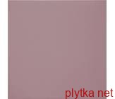 Керамічна плитка MONO PN 400X400 /9 рожевий 400x400x0 матова