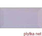 Керамическая плитка MONO UMBRIA BC 100X200 светлый 200x100x0 глазурованная  фиолетовый