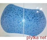 Керамическая плитка MOCHALKIN BLUES SPONGE BL (550X400) D2 микс 550x400x0 глянцевая