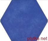 Керамічна плитка NIKA BL 100X115 синій 115x100x0 глазурована
