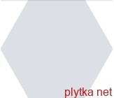 Керамічна плитка NIKA W 100X115 білий 115x100x0 глазурована