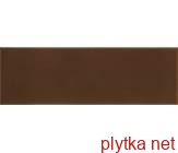 Керамическая плитка NOTE M 100X300 /25 коричневый 300x100x0 глазурованная 