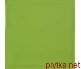 Керамическая плитка ORLY GNT 200X200 /50 зеленый 200x200x0 глазурованная 