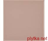 Керамическая плитка ORLY PNT 200X200 /25 розовый 200x200x0 глазурованная 