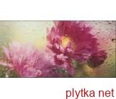 Керамічна плитка REALE CVETOK 2 PN 295X595 P рожевий 595x295x0 глазурована