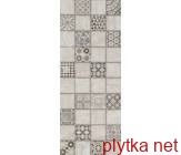 Керамическая плитка RITA PATTERN BC 200X500 /17 бежевый 500x200x0 глазурованная 