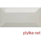 Керамічна плитка SANDRA FLORIAN GRC 76X152 /95 сірий 76x152x0 глазурована