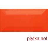 Керамічна плитка SANDRA FLORIAN OR 76X152 /95 помаранчевий 76x152x0 глазурована