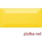 Керамическая плитка SANDRA FLORIAN YL 76X152 /95 желтый 76x152x0 глазурованная 