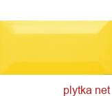 Керамическая плитка SANDRA YL 76X152 /120 желтый 76x152x0 глазурованная 
