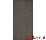 Керамическая плитка SILK M 250X500 /16 коричневый 250x500x0 глазурованная 